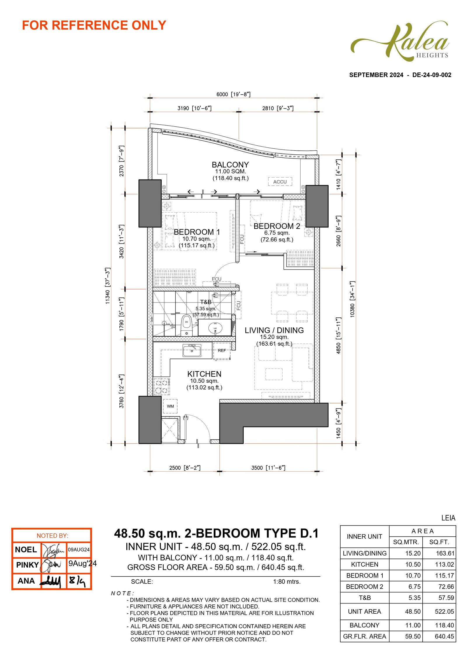 2br Layout Sheet 08