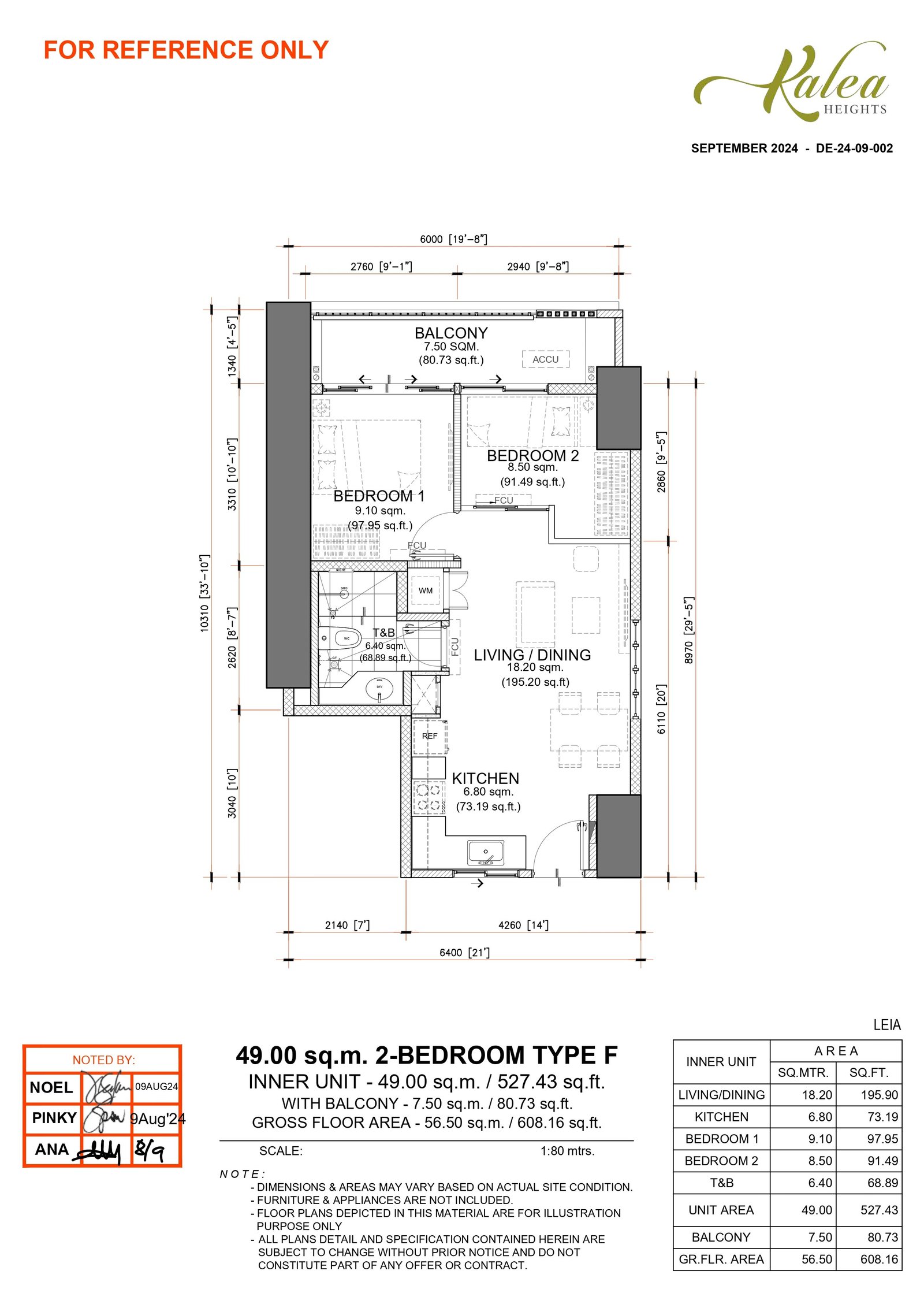 2br Layout Sheet 11
