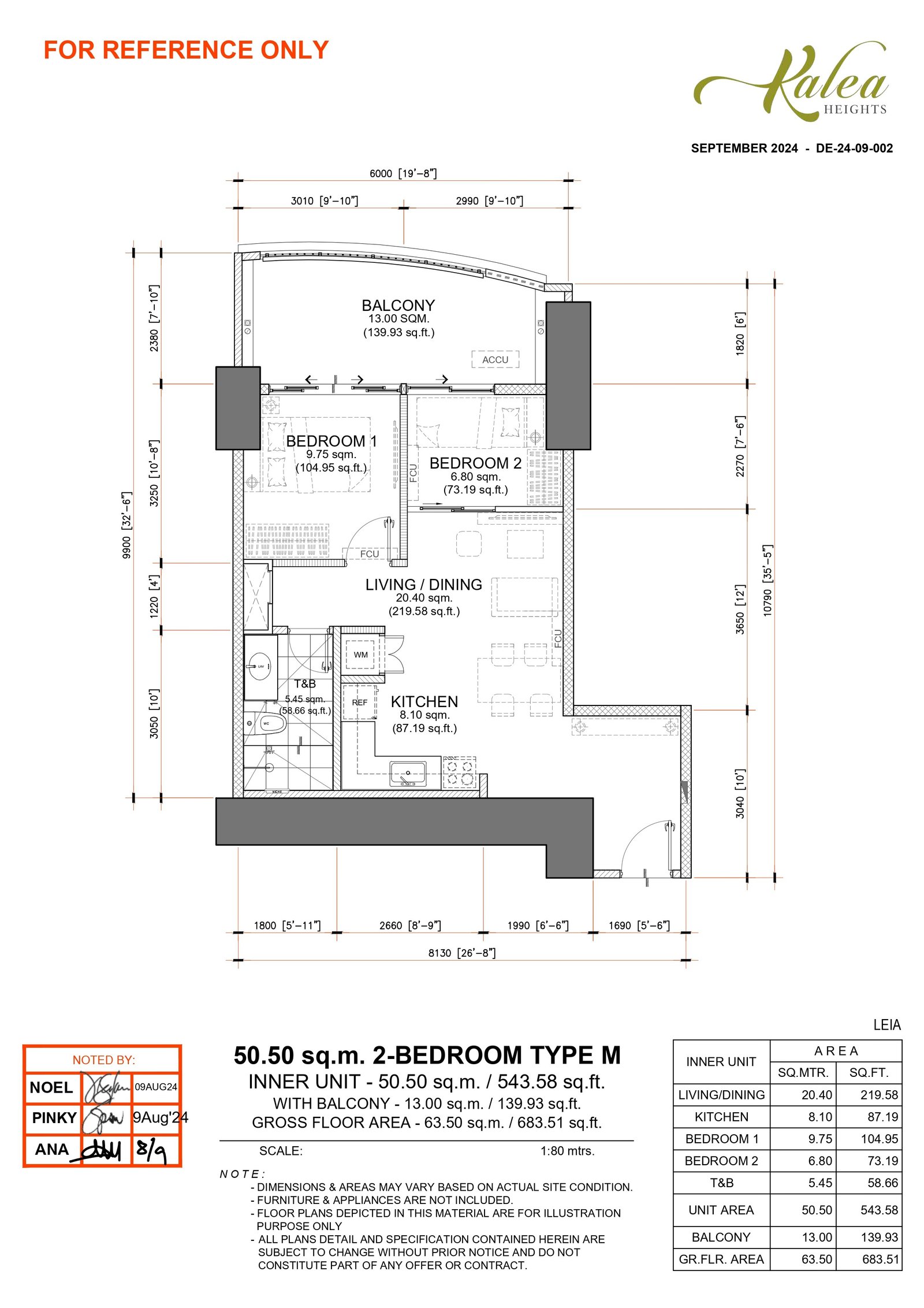 2br Layout Sheet 19