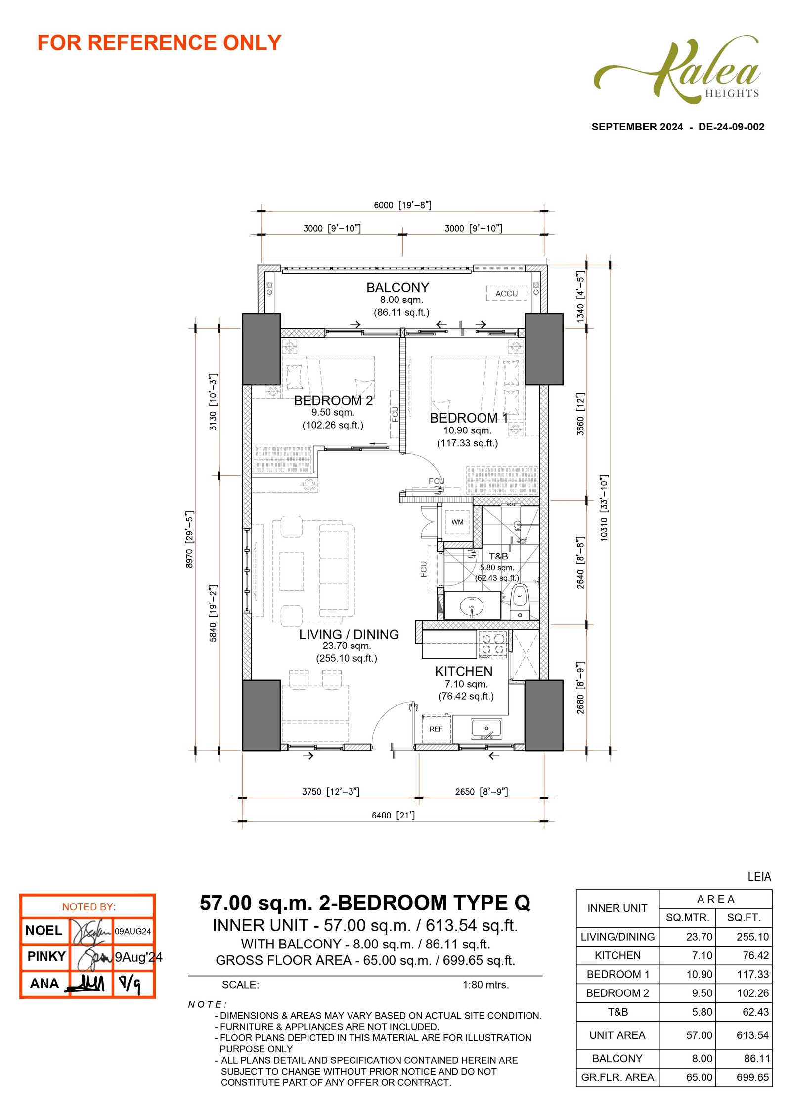 2br Layout Sheet 26