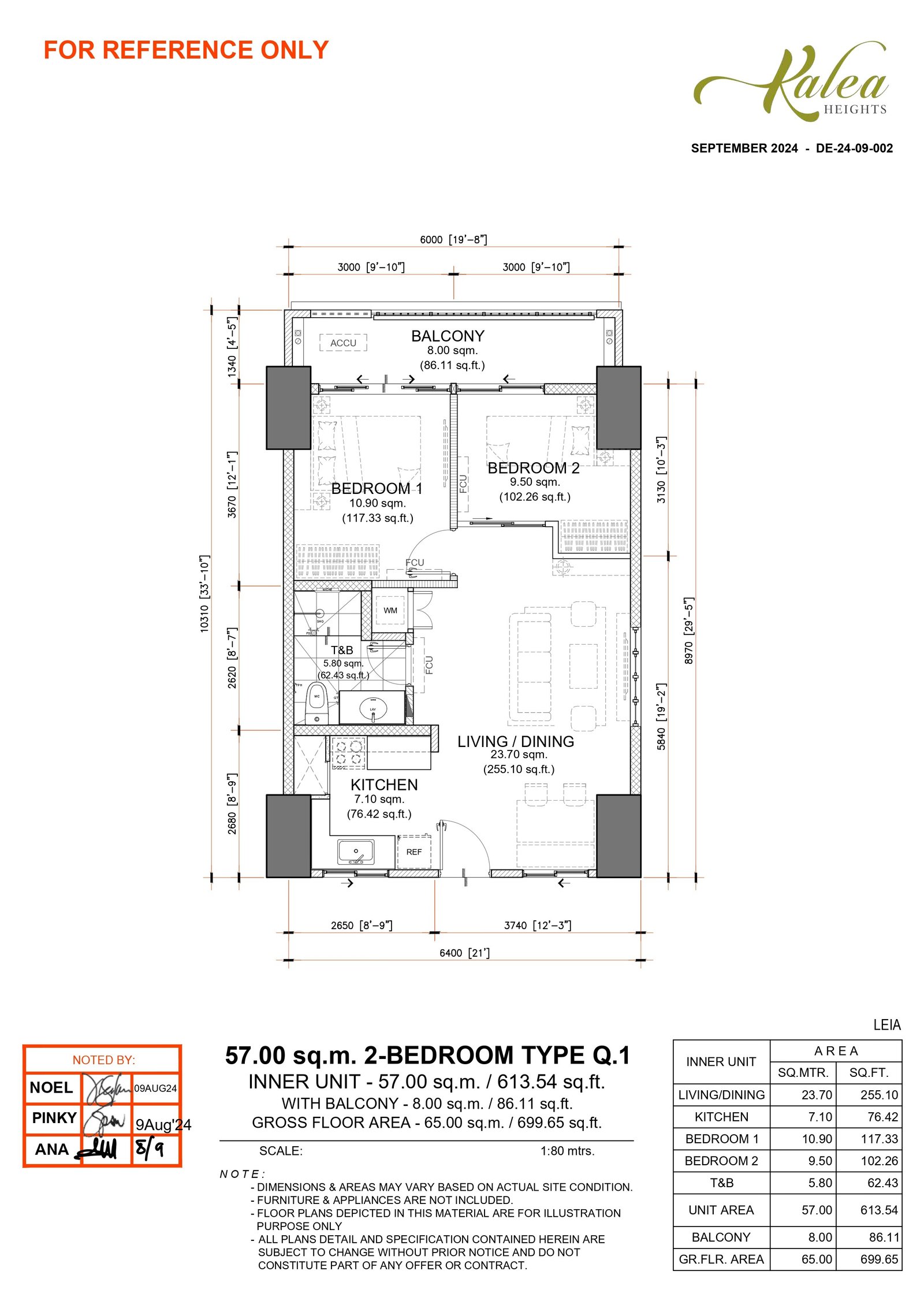 2br Layout Sheet 27