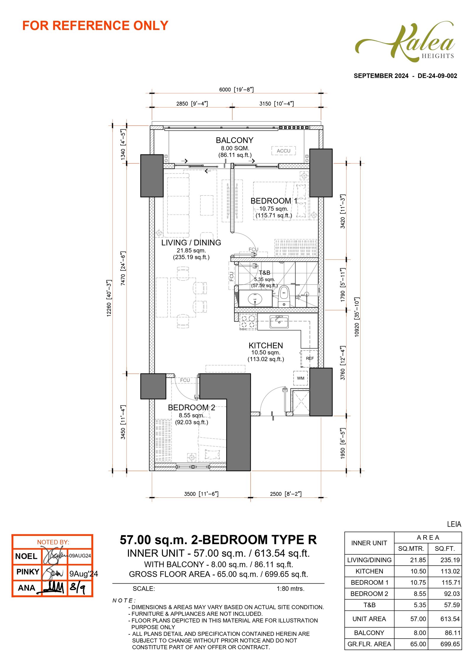 2br Layout Sheet 28