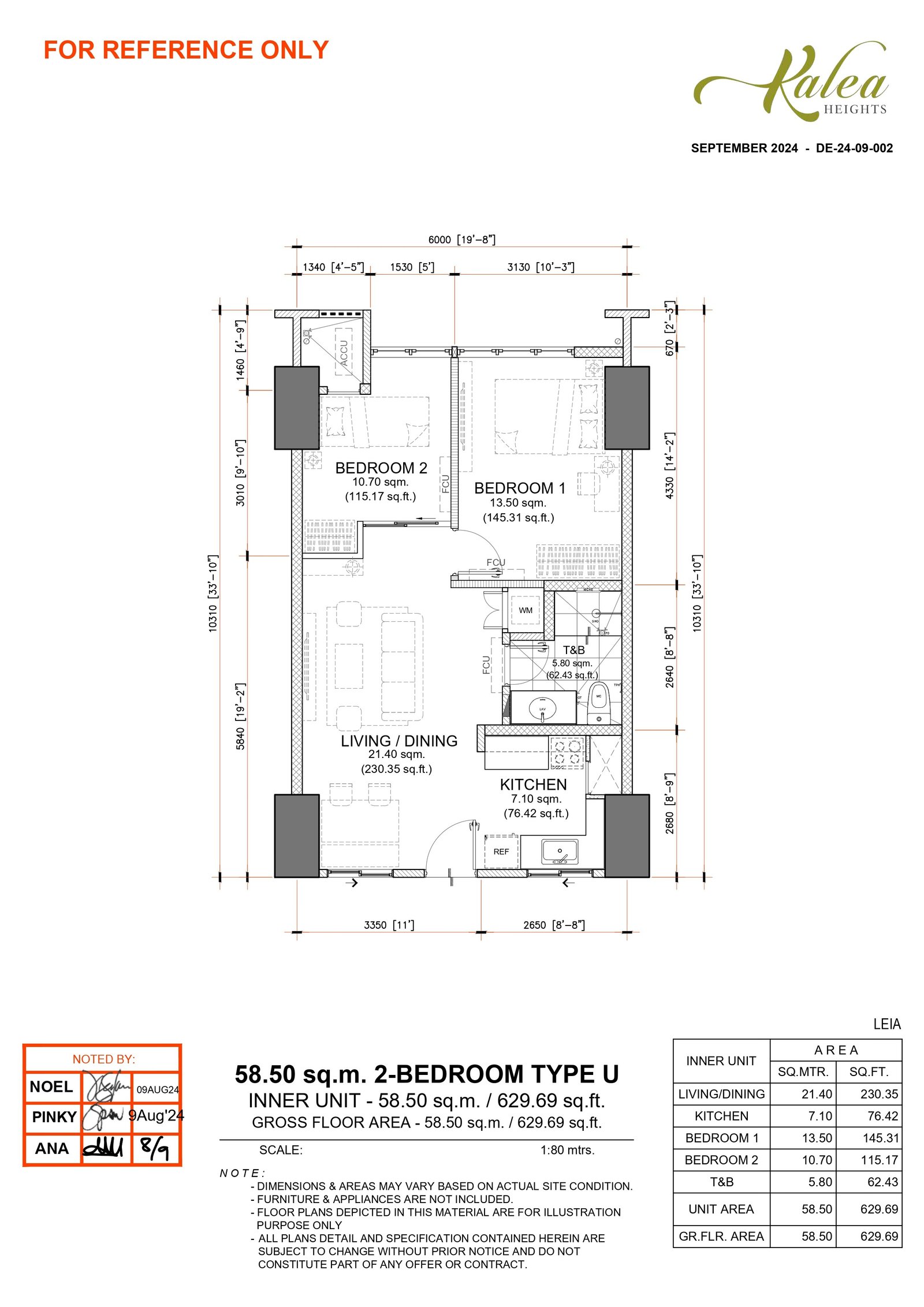 2br Layout Sheet 32