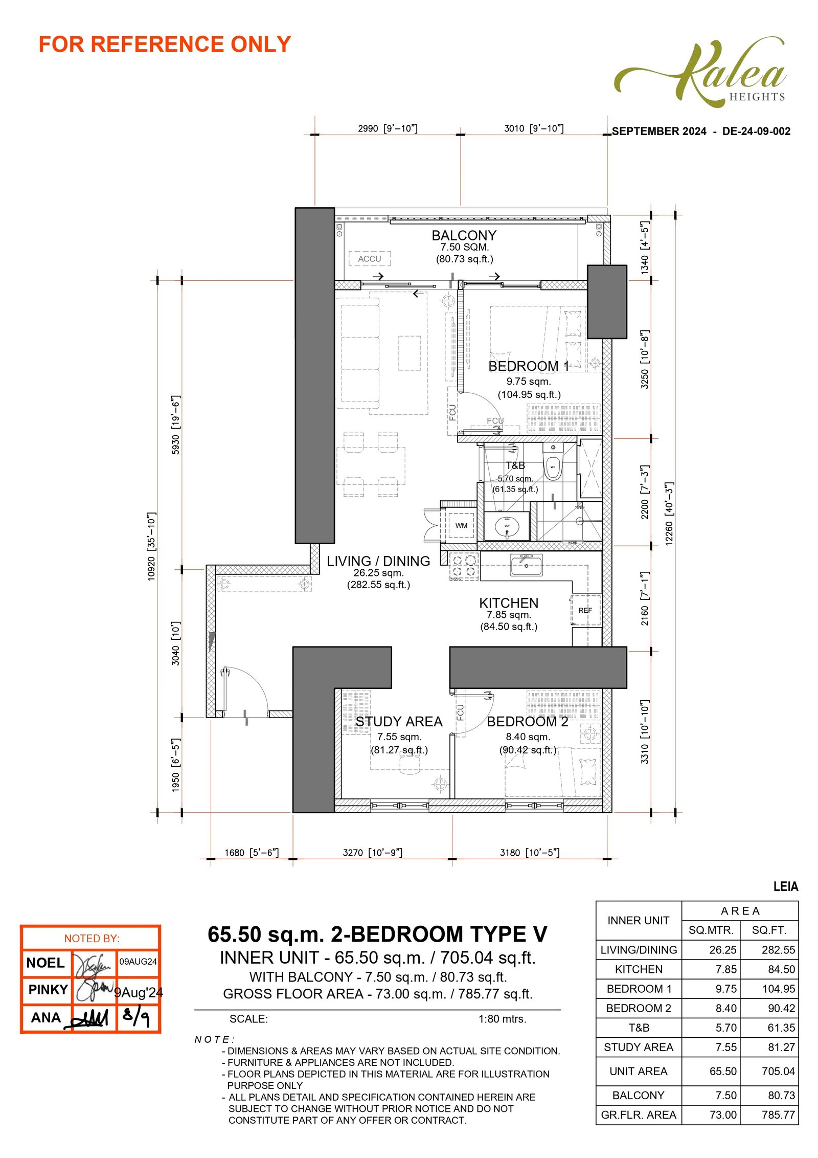 2br Layout Sheet 34