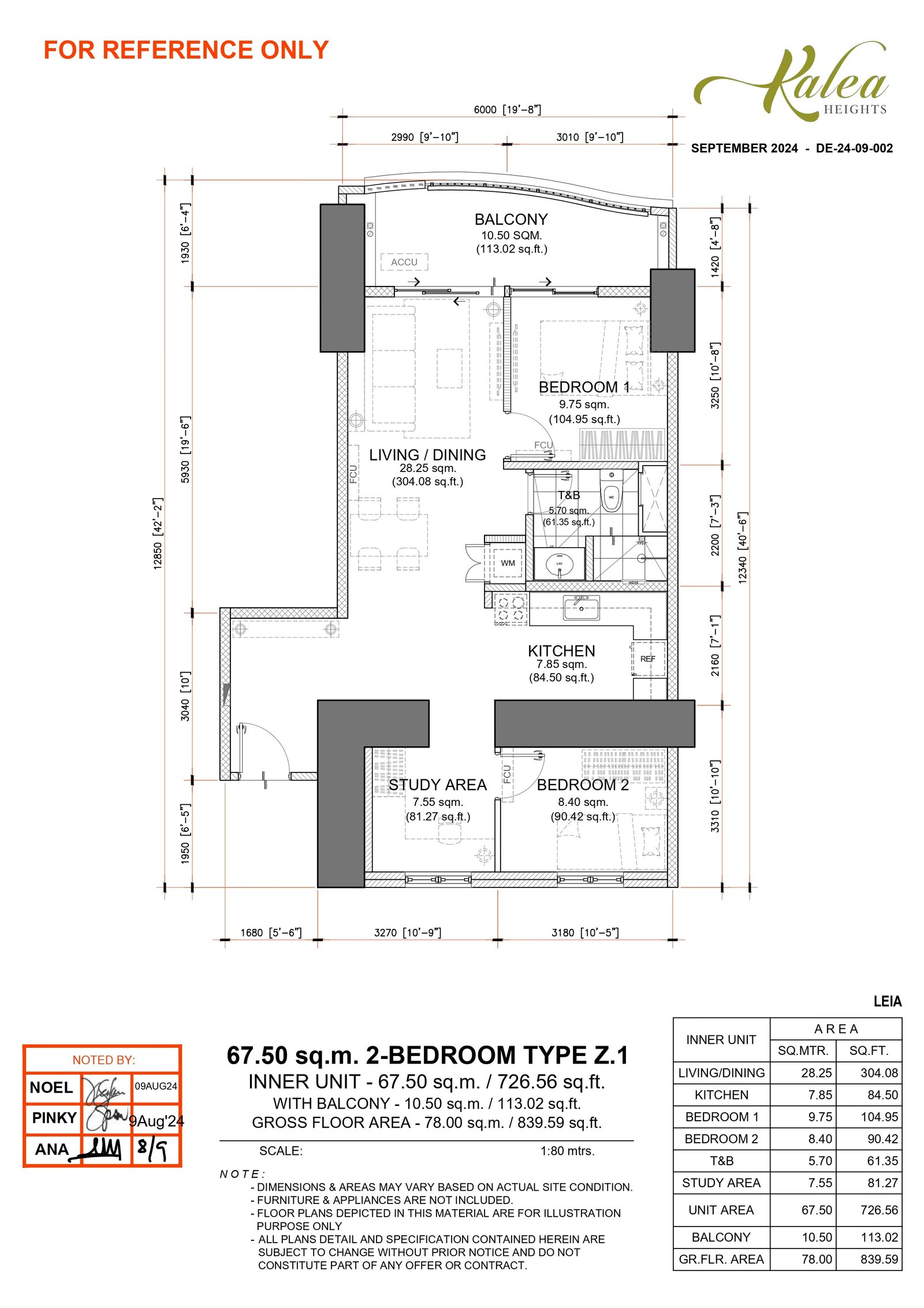 2br Layout Sheet 38