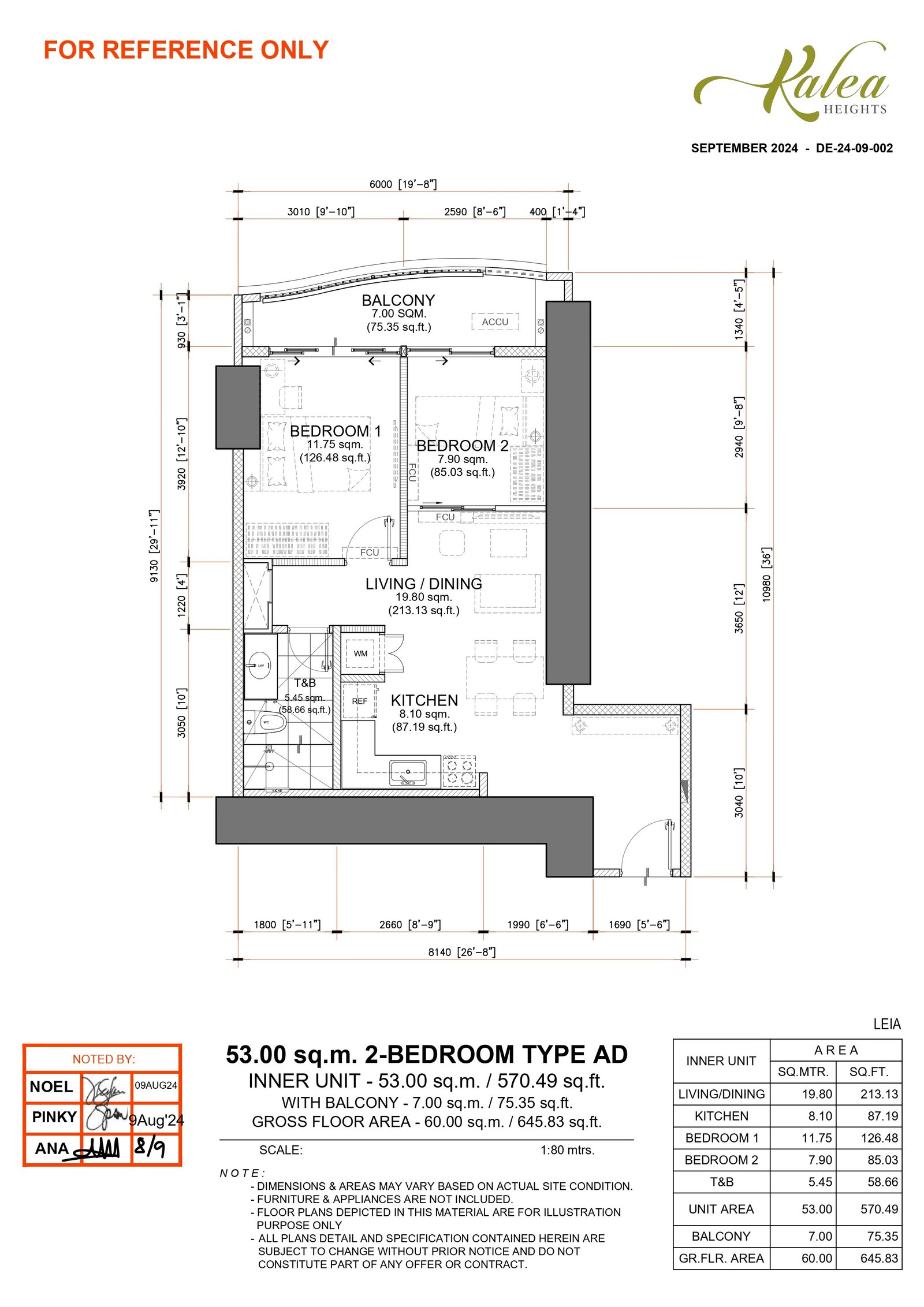 2br Layout Sheet 42