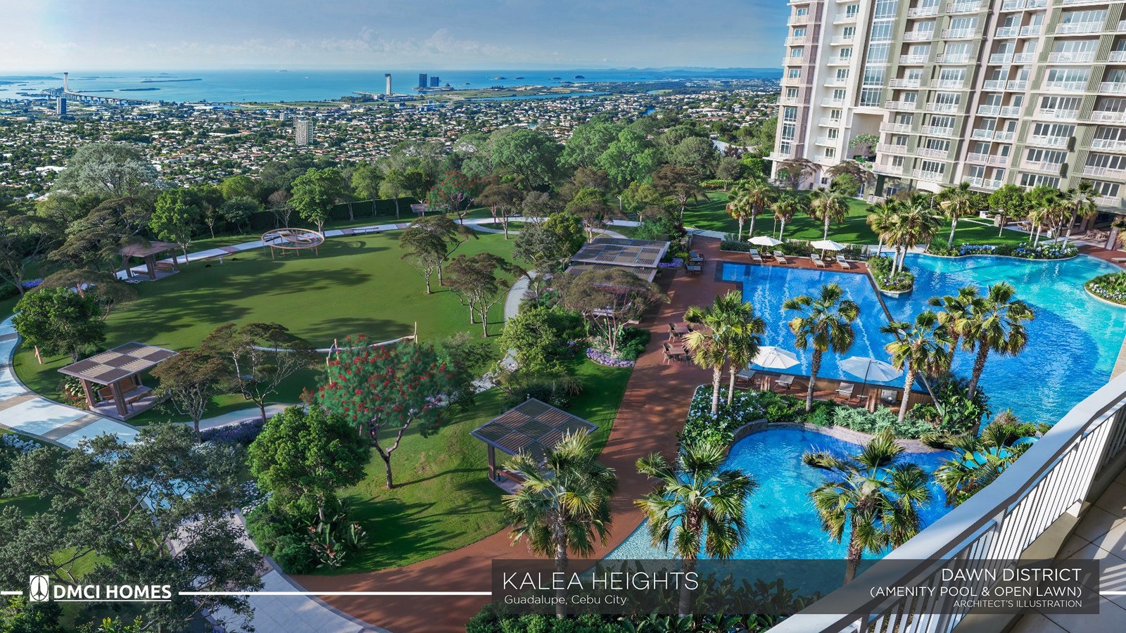 Klh Dawn District at Kalea Heights