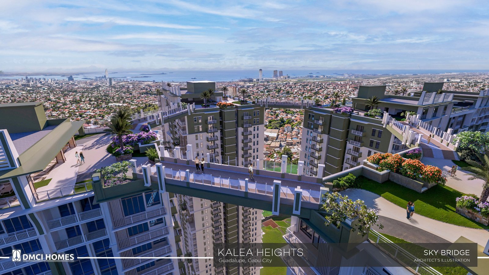 Klh Sky Bridge at Kalea Heights