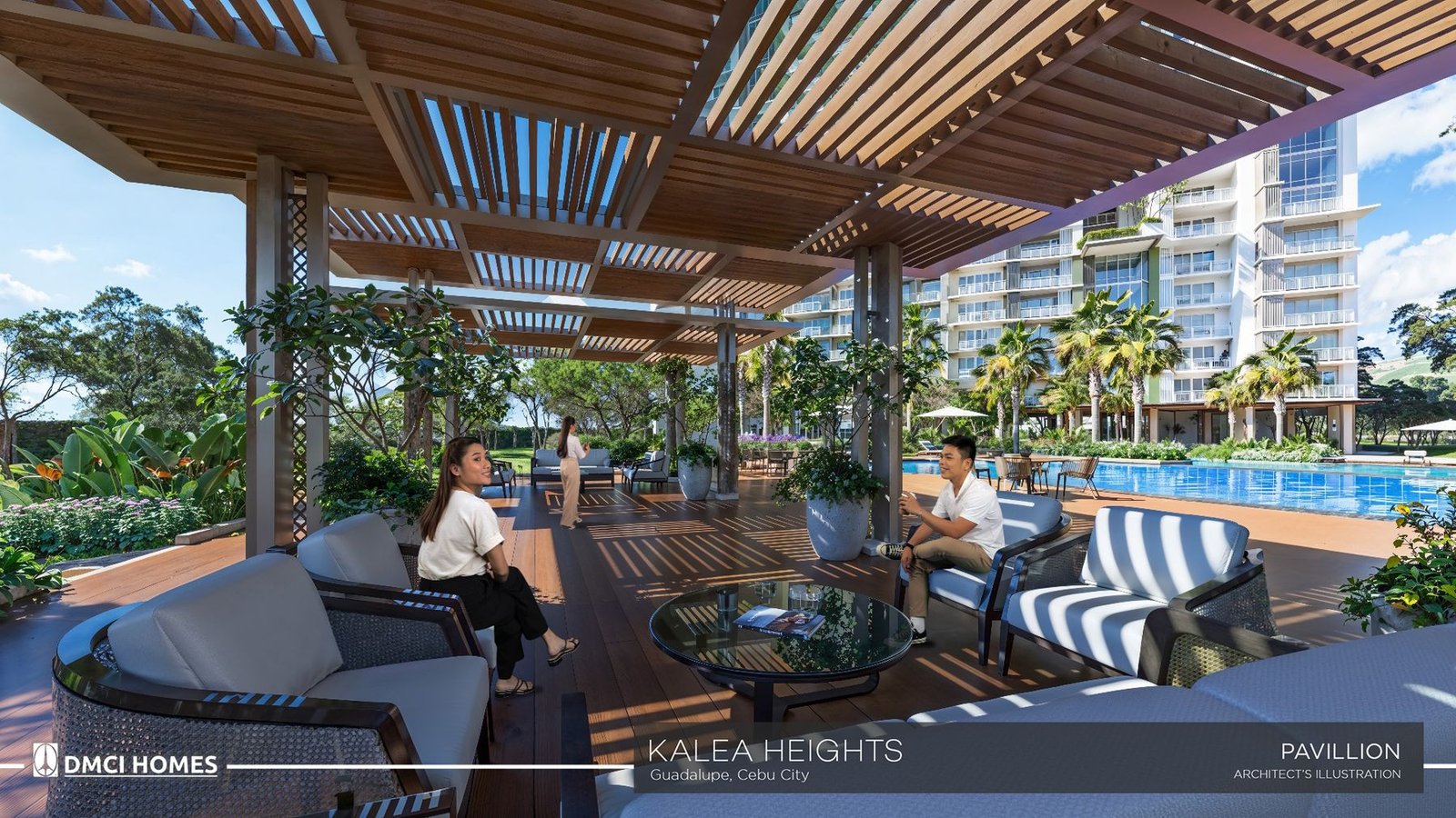 Pavilion at Kalea Heights